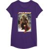 image:imageStar Wars The Book Of Boba Fett Photo Real Poster TShirtPurple