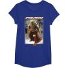 image:imageStar Wars The Book Of Boba Fett Photo Real Poster TShirtRoyal Blue