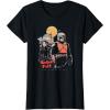 image:imageStar Wars The Book Of Boba Fett Retro Color Pop Poster TShirtBlack