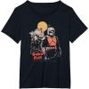 image:imageStar Wars The Book Of Boba Fett Retro Color Pop Poster TShirtBlack
