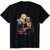 image:imageStar Wars The Book Of Boba Fett Retro Color Pop Poster TShirtBlack