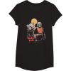 image:imageStar Wars The Book Of Boba Fett Retro Color Pop Poster TShirtBlack