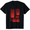 image:imageStar Wars The Book Of Boba Fett Sketch Panels TShirtBlack