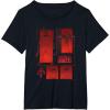 image:imageStar Wars The Book Of Boba Fett Sketch Panels TShirtBlack