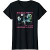 image:imageStar Wars The Book Of Boba Fett The Legend Lives Retro TShirtBlack