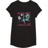 image:imageStar Wars The Book Of Boba Fett The Legend Lives Retro TShirtBlack