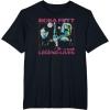image:imageStar Wars The Book Of Boba Fett The Legend Lives Retro TShirtBlack