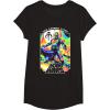 image:imageStar Wars The Book Of Boba Fett The Legend Lives Retro V2 TShirtBlack