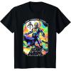 image:imageStar Wars The Book Of Boba Fett The Legend Lives Retro V2 TShirtBlack