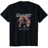 image:imageStar Wars The Book Of Boba Fett Thermal Vision Poster TShirtBlack