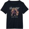 image:imageStar Wars The Book Of Boba Fett Thermal Vision Poster TShirtBlack