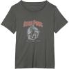 image:imageStar Wars The Book Of Boba Fett Vintage Poster V2 TShirtAsphalt Grey