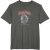 image:imageStar Wars The Book Of Boba Fett Vintage Poster V2 TShirtAsphalt Grey