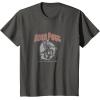 image:imageStar Wars The Book Of Boba Fett Vintage Poster V2 TShirtAsphalt Grey