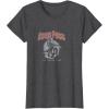 image:imageStar Wars The Book Of Boba Fett Vintage Poster V2 TShirtDark Heather Grey