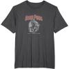 image:imageStar Wars The Book Of Boba Fett Vintage Poster V2 TShirtDark Heather Grey