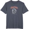 image:imageStar Wars The Book Of Boba Fett Vintage Poster V2 TShirtHeather Blue
