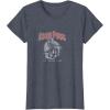 image:imageStar Wars The Book Of Boba Fett Vintage Poster V2 TShirtHeather Blue