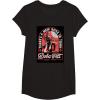 image:imageStar Wars The Book Of Boba Fett Vintage Poster V3 TShirtBlack