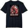 image:imageStar Wars The Book Of Boba Fett Vintage Poster V3 TShirtBlack