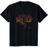 image:imageStar Wars The Book Of Boba Fett Vintage Poster V4 TShirtBlack