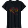 image:imageStar Wars The Book Of Boba Fett Vintage Poster V4 TShirtBlack