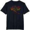 image:imageStar Wars The Book Of Boba Fett Vintage Poster V4 TShirtBlack