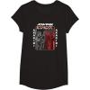 image:imageStar Wars Visions Akakiri Spit Poster TShirtBlack