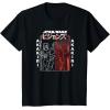 image:imageStar Wars Visions Akakiri Spit Poster TShirtBlack