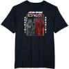 image:imageStar Wars Visions Akakiri Spit Poster TShirtBlack