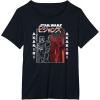 image:imageStar Wars Visions Akakiri Spit Poster TShirtBlack
