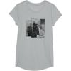 image:imageStar Wars Visions Akakiri Split Panels TShirtHeather Grey