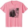 image:imageStar Wars Visions Akakiri Split Panels TShirtPink