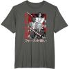 image:imageStar Wars Visions Anime Kanji Poster TShirtAsphalt Grey