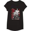 image:imageStar Wars Visions Anime Kanji Poster TShirtBlack