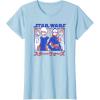 image:imageStar Wars Visions Anime Twins TShirtBaby Blue