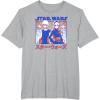 image:imageStar Wars Visions Anime Twins TShirtHeather Grey