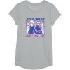 image:imageStar Wars Visions Anime Twins TShirtHeather Grey
