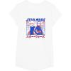 image:imageStar Wars Visions Anime Twins TShirtWhite