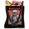 image:imageStar Wars Visions Boba Fett Black And White Color Pop Tote Bag