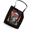 image:imageStar Wars Visions Boba Fett Black And White Color Pop Tote Bag