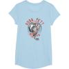 image:imageStar Wars Visions Boba Fett Kanji Poster TShirtBaby Blue