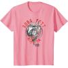image:imageStar Wars Visions Boba Fett Kanji Poster TShirtPink