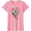 image:imageStar Wars Visions Boba Fett Kanji Poster TShirtPink
