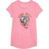 image:imageStar Wars Visions Boba Fett Kanji Poster TShirtPink