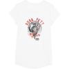 image:imageStar Wars Visions Boba Fett Kanji Poster TShirtWhite
