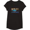 image:imageStar Wars Visions Cantina Character Poster TShirtBlack