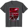 image:imageStar Wars Visions Dark Comic Poster TShirtDark Heather Grey