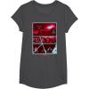 image:imageStar Wars Visions Dark Comic Poster TShirtDark Heather Grey