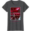 image:imageStar Wars Visions Dark Comic Poster TShirtDark Heather Grey